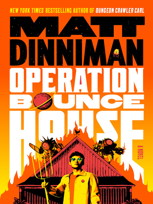 Title details for Operation Bounce House by Matt Dinniman - Available